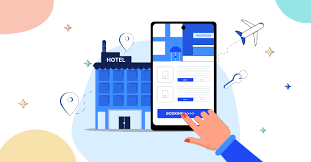 Hệ thống Booking   
